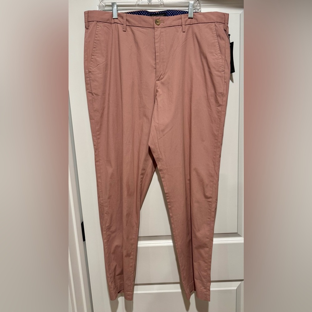 Banana Republic Mason Men's Dusty Rose‎ Chinos